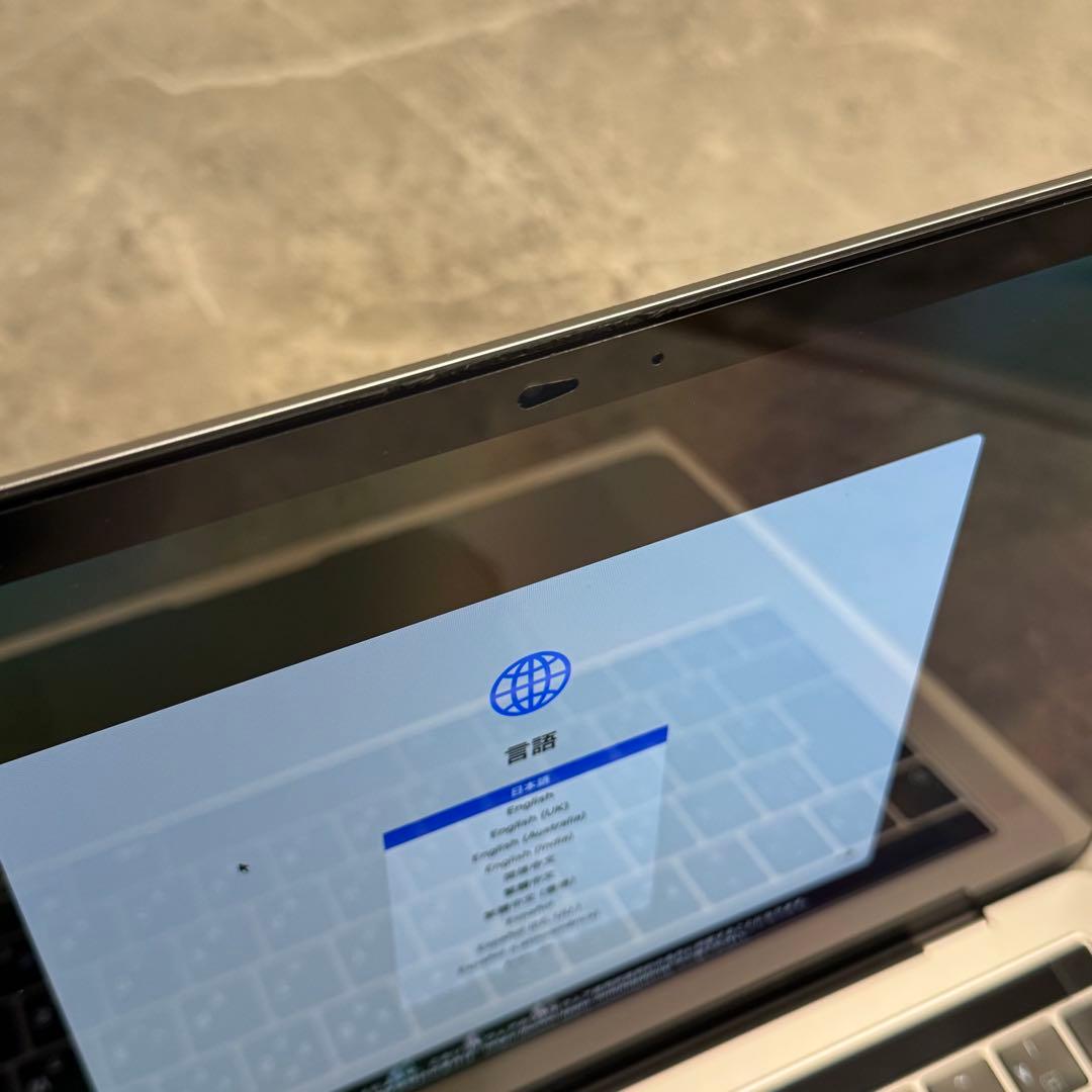 Apple 13インチ MacBookPro 本体 箱付き