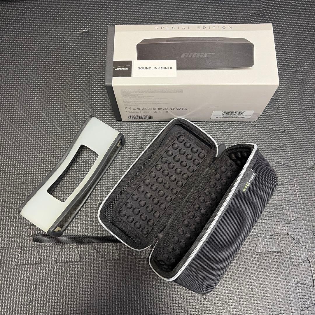 スピーカー・ウーファー BOSE SoundLink Mini II SPECIAL EDITION