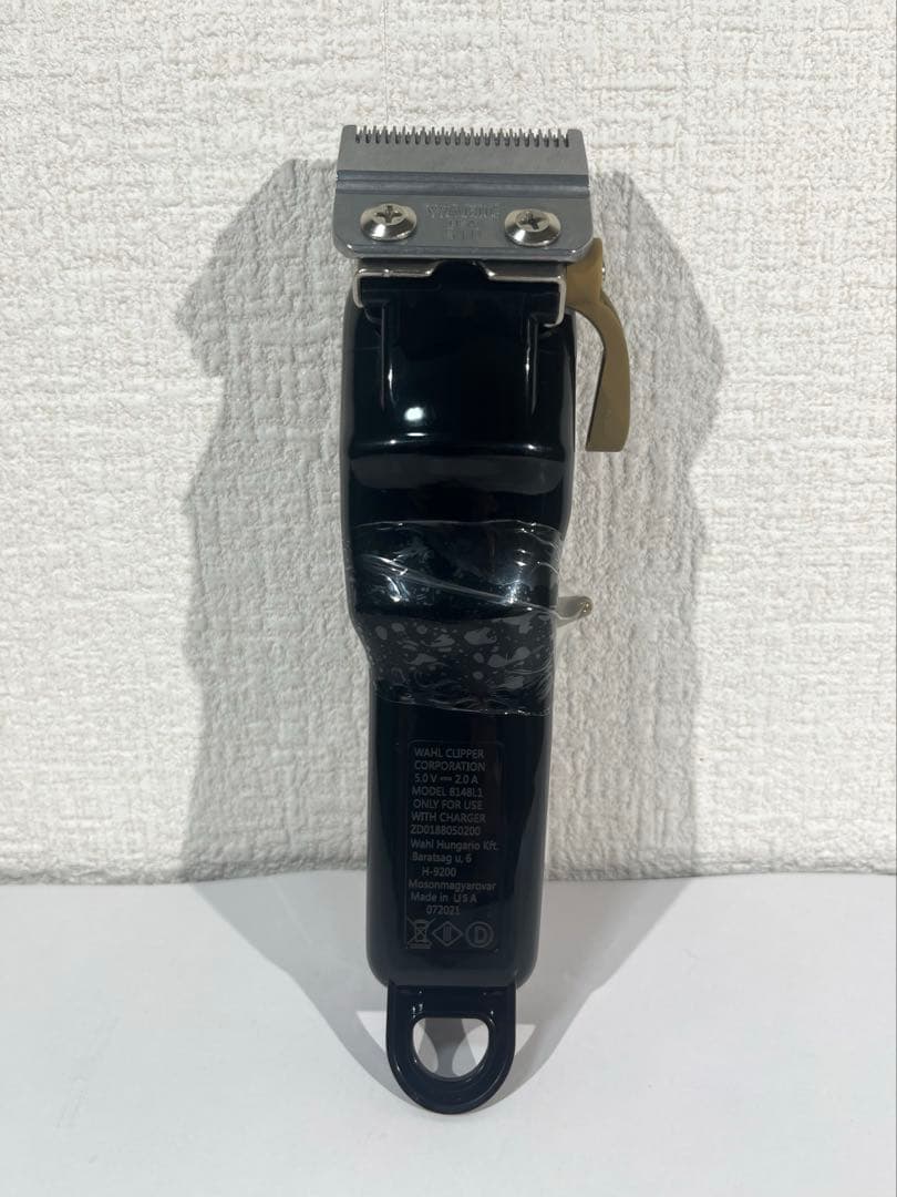 Wahl Magic Clip コードレスバリカン