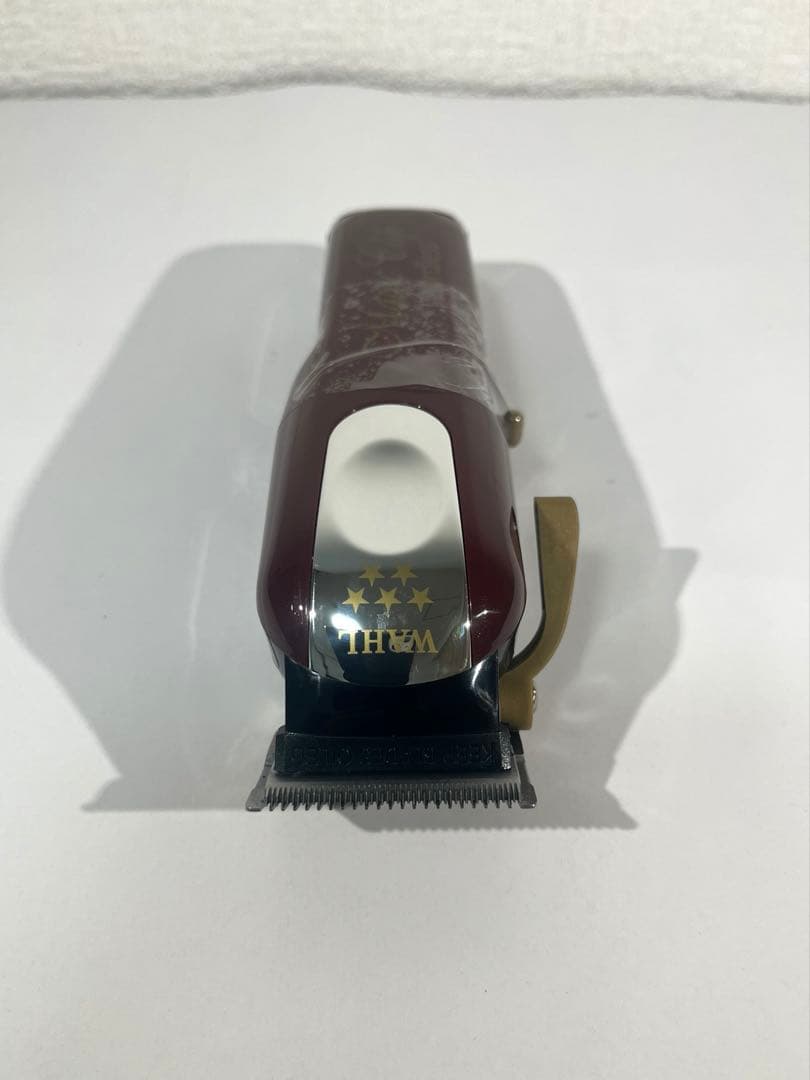 Wahl Magic Clip コードレスバリカン