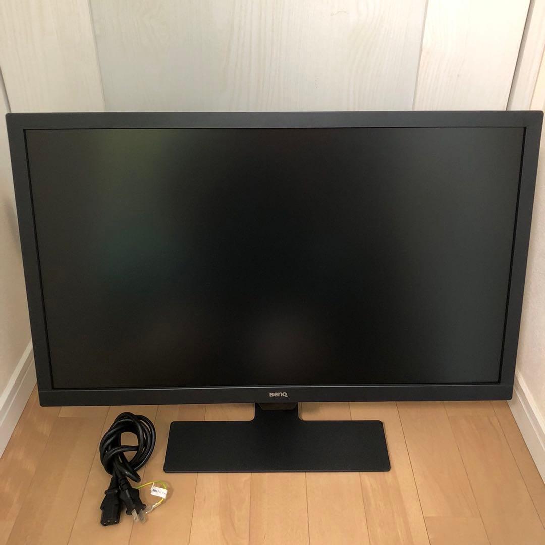 キーナ・アン ！BenQ ディスプレイ本体