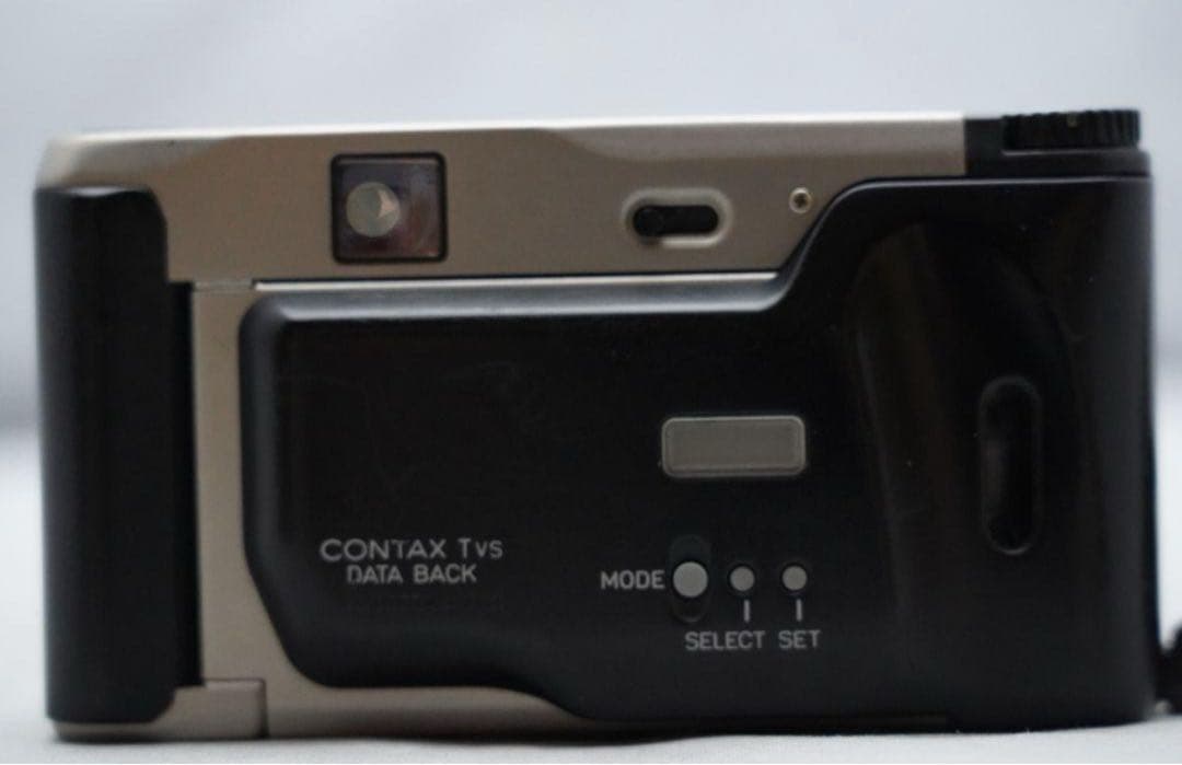 実用品「コンタックス TVS 」