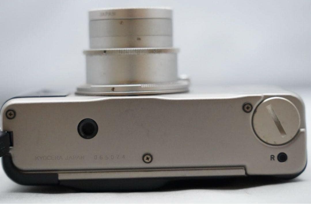 実用品「コンタックス TVS 」