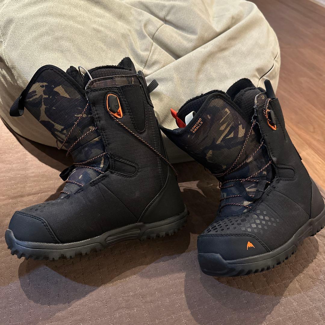 Burton/子供用スノーボードブーツ /23cm