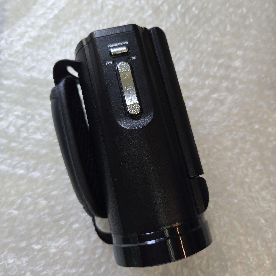 動作確認済み　美品　4K 防水　デジタルビデオカメラ 本体