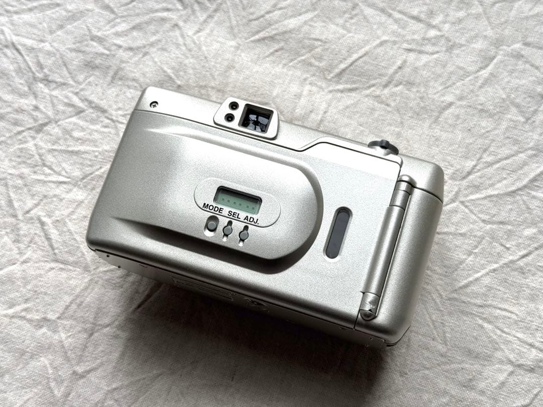 ⌘完動品！ 作例、電池付！ Nikon LiteTouch ZOOM 70Ws⌘