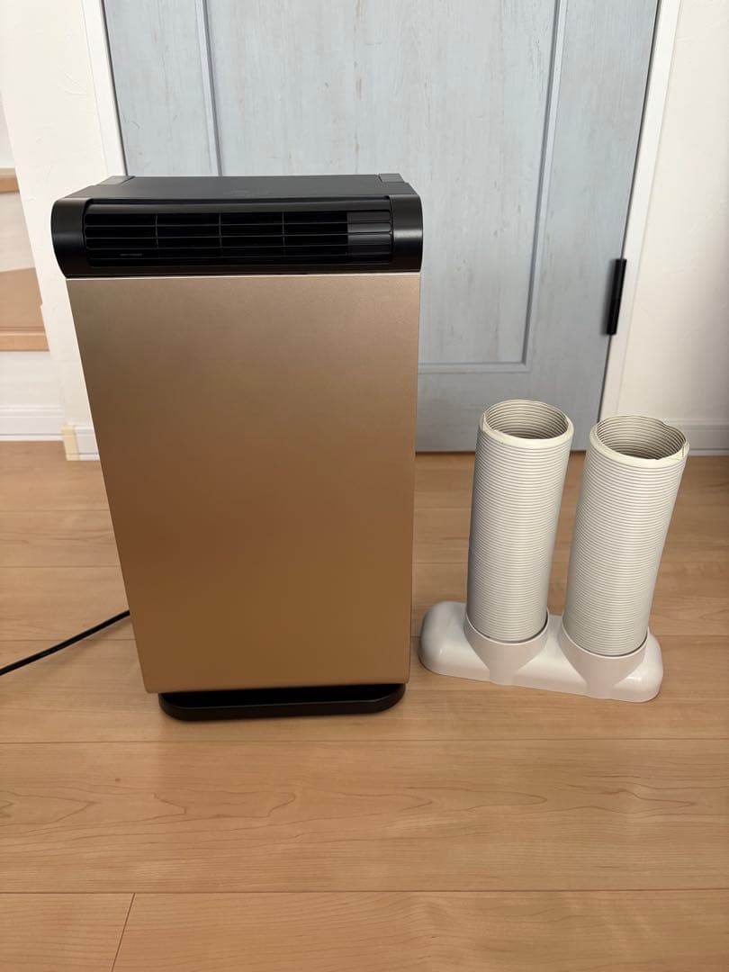 山善 コンパクトクーラー YEC-LD031c(CG)