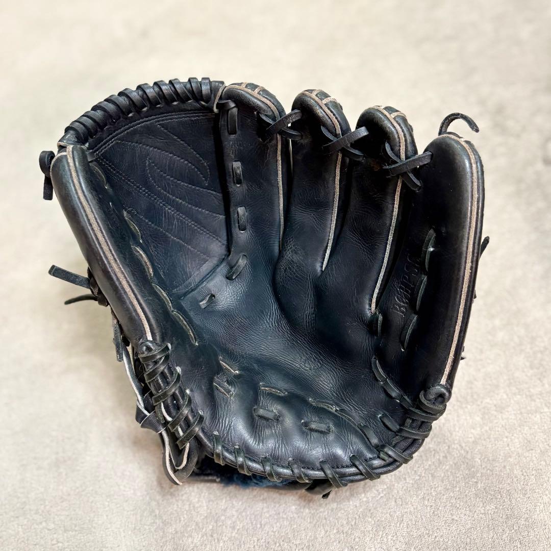 Q*Q様 【プロ支給品】貴重 アシックス 硬式 ピッチャー用 投手用 グローブ