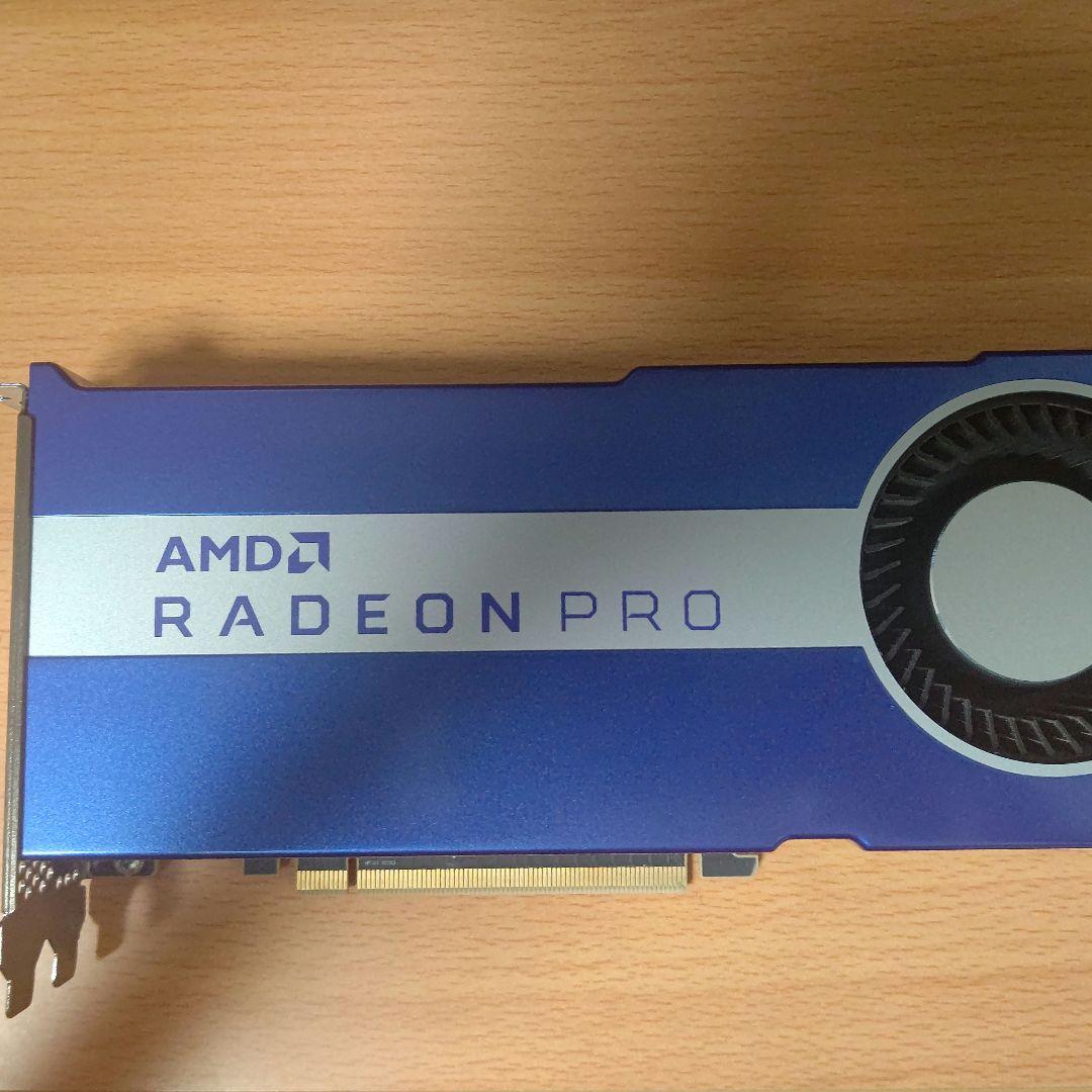 中古 AMD Radeon pro Ⅶ