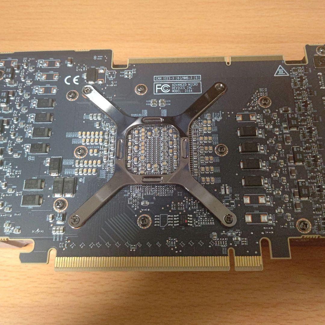 中古 AMD Radeon pro Ⅶ