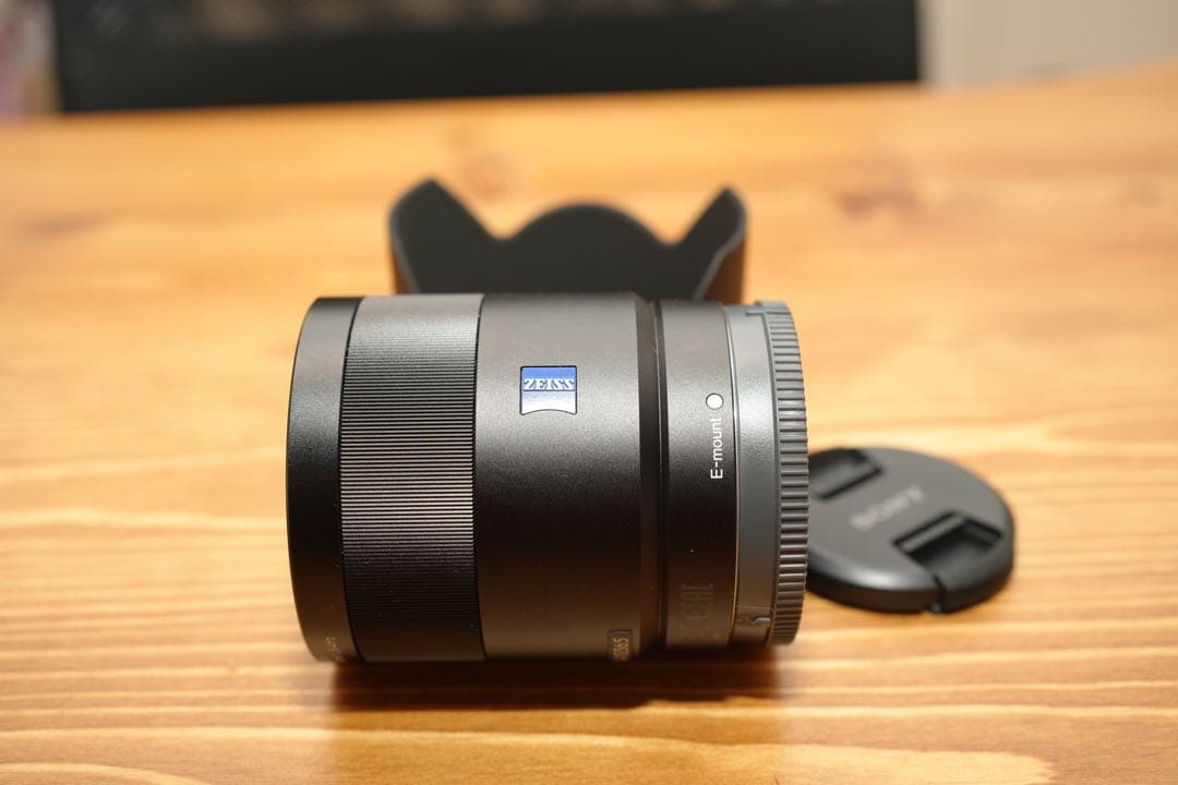 レンズ(単焦点) Sonnar T FE 55mm F1.8 ZA