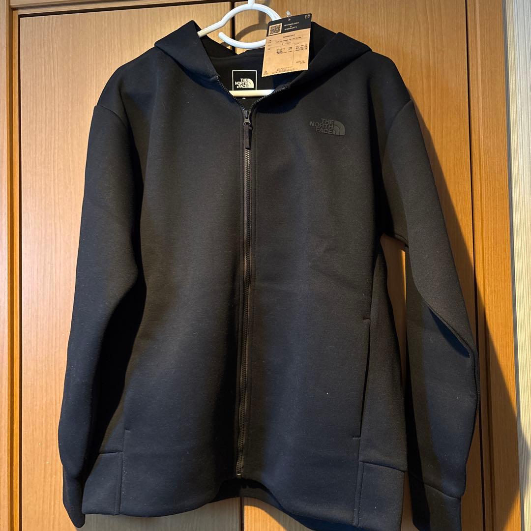 未使用！THE NORTH FACE フルジップパーカー XL