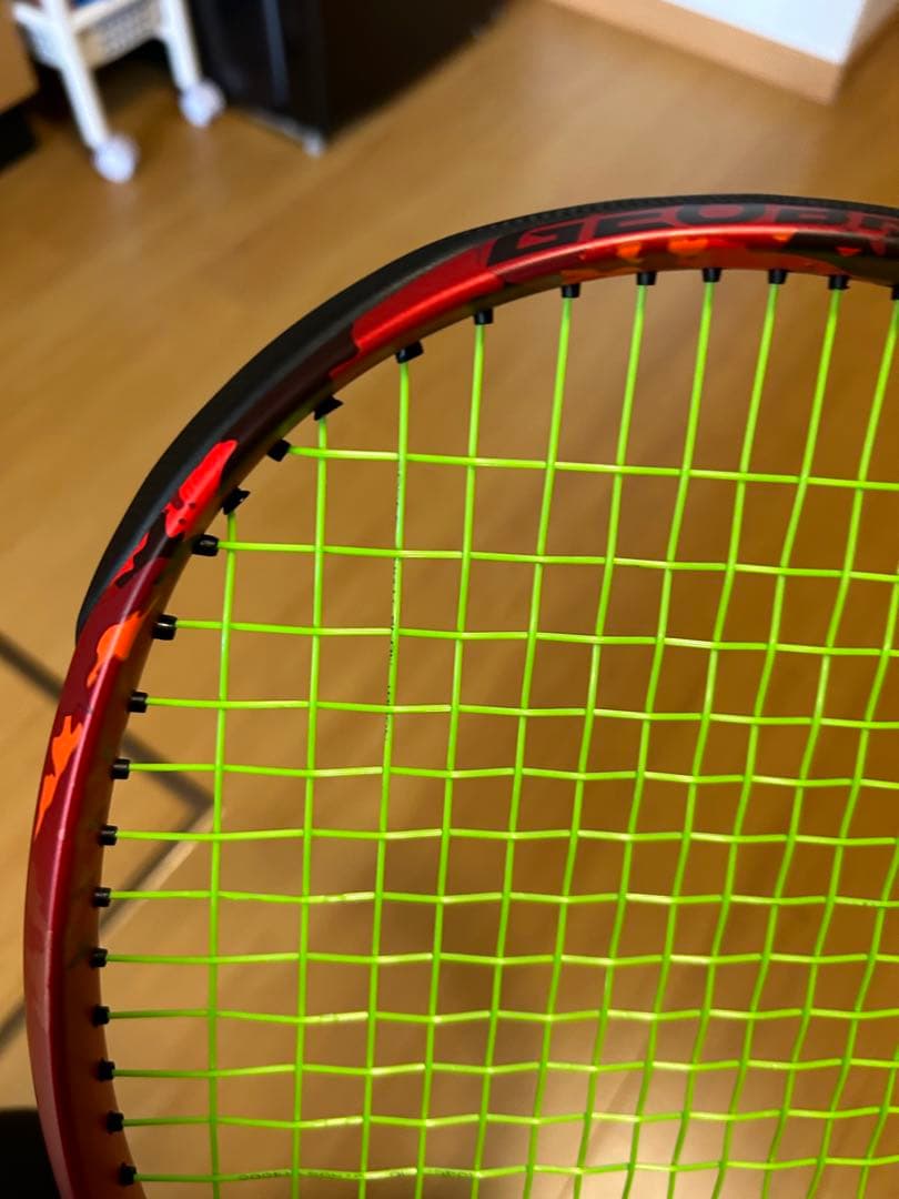 YONEX GEOBREAK 70V テニスラケット