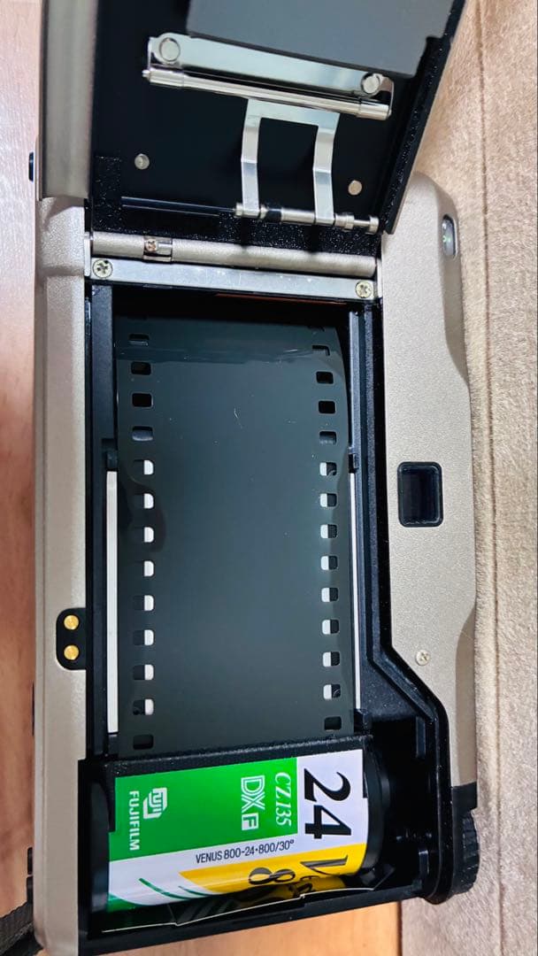 CONTAX T2 シルバー