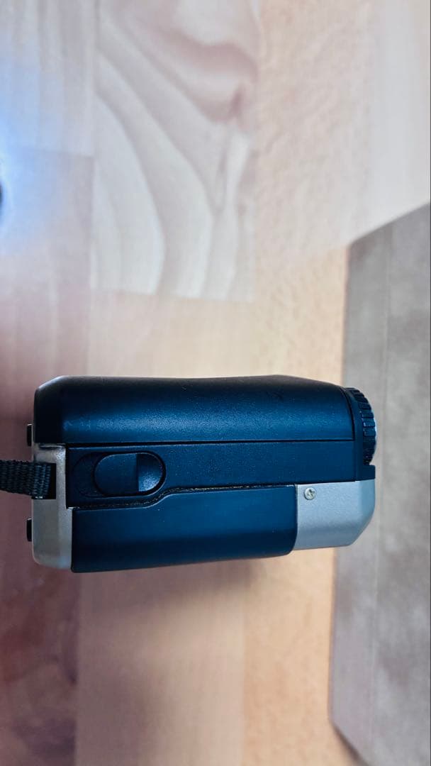 CONTAX T2 シルバー