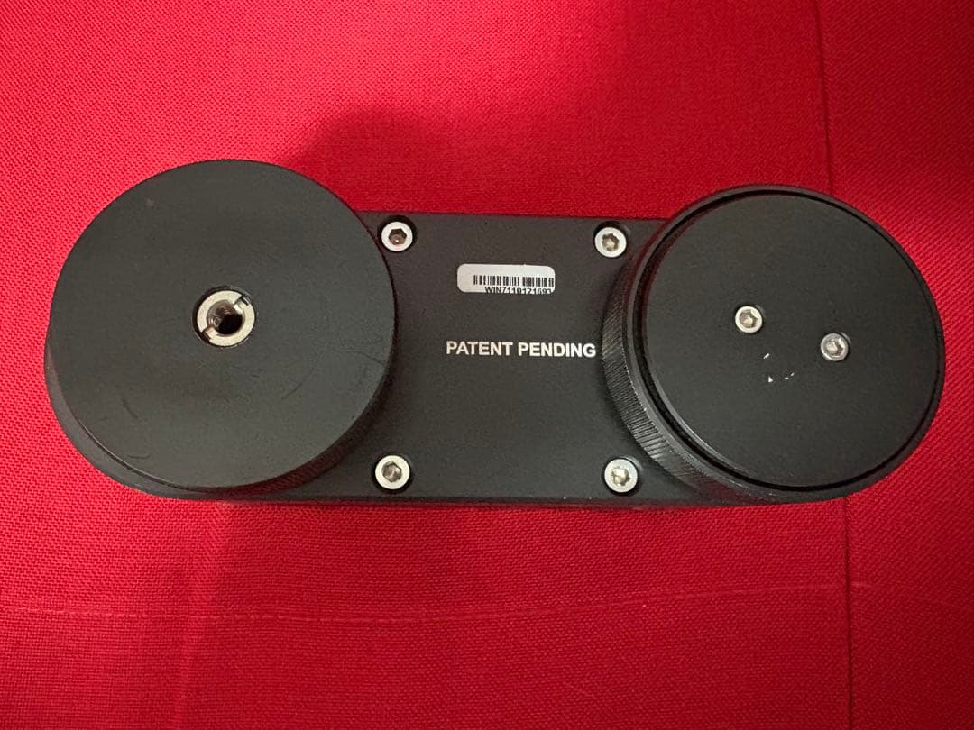 エーデルクローン edelkrone WING 7 スライダー