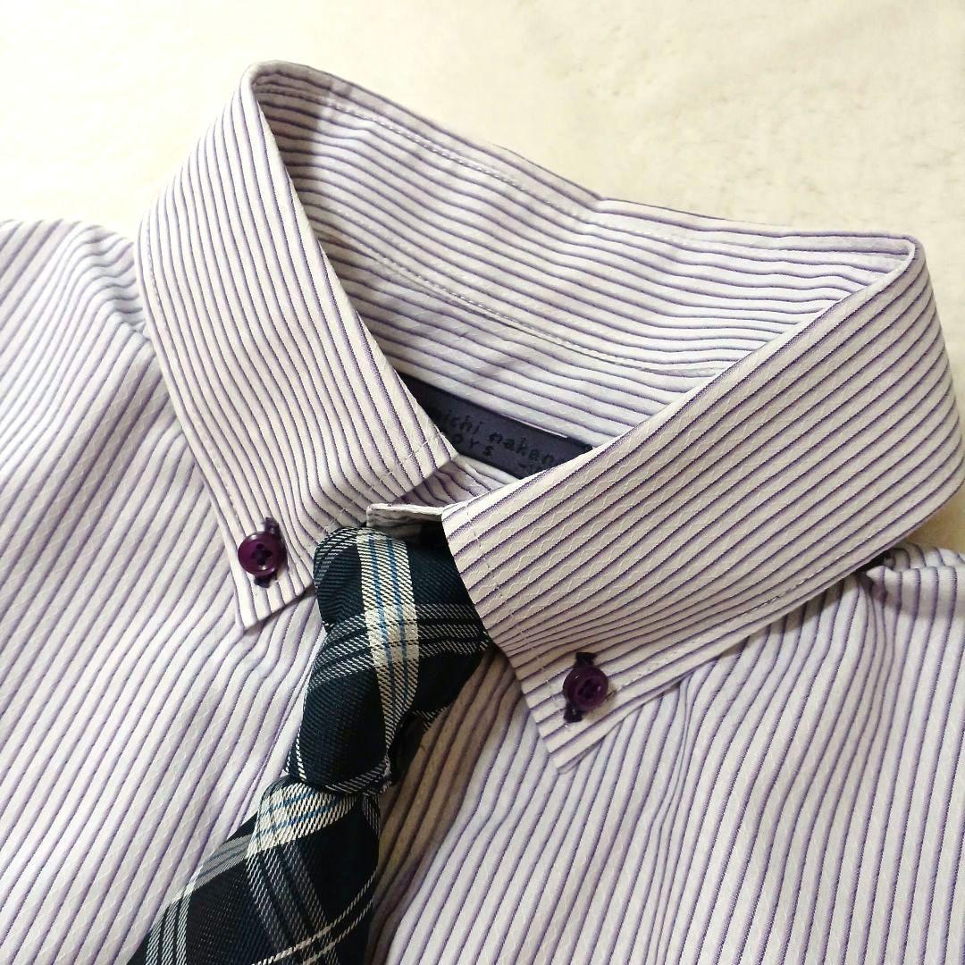 ヒロミチナカノ 男の子スーツ160cm 卒業式 入学式 セットアップ 5点セット