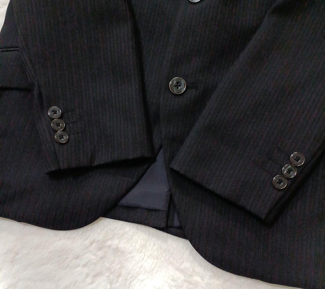 ヒロミチナカノ 男の子スーツ160cm 卒業式 入学式 セットアップ 5点セット