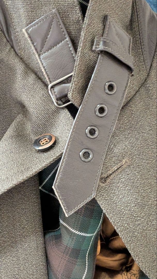 CORDINGS ウェイファーラージャケット XS イギリス製 カバートクロス