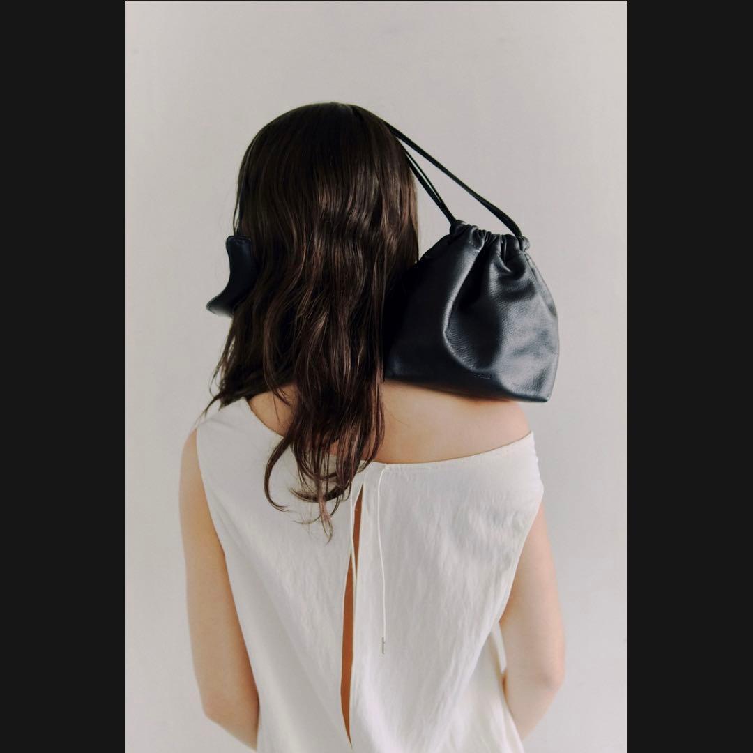 Maison Sbond C.08 巾着バッグ ショルダーバッグ