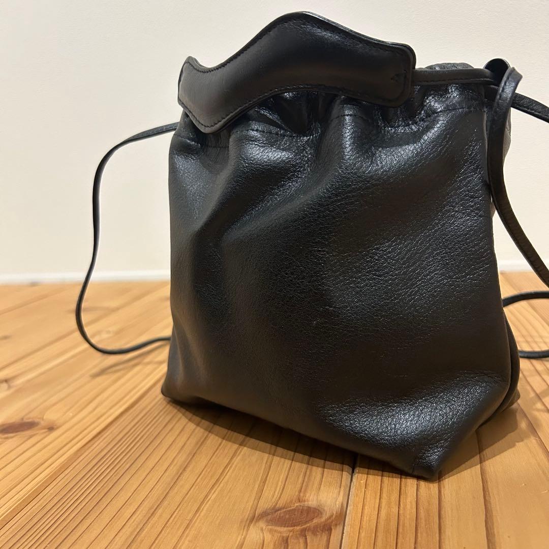 Maison Sbond C.08 巾着バッグ ショルダーバッグ