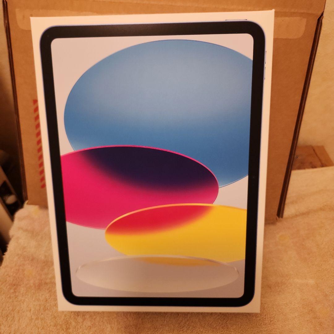 Apple iPad 、128GB Wi-Fi、１１世代