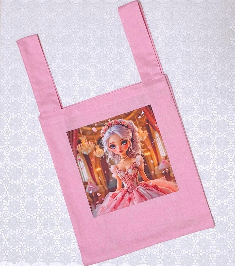 エコバッグ♡レディパネル