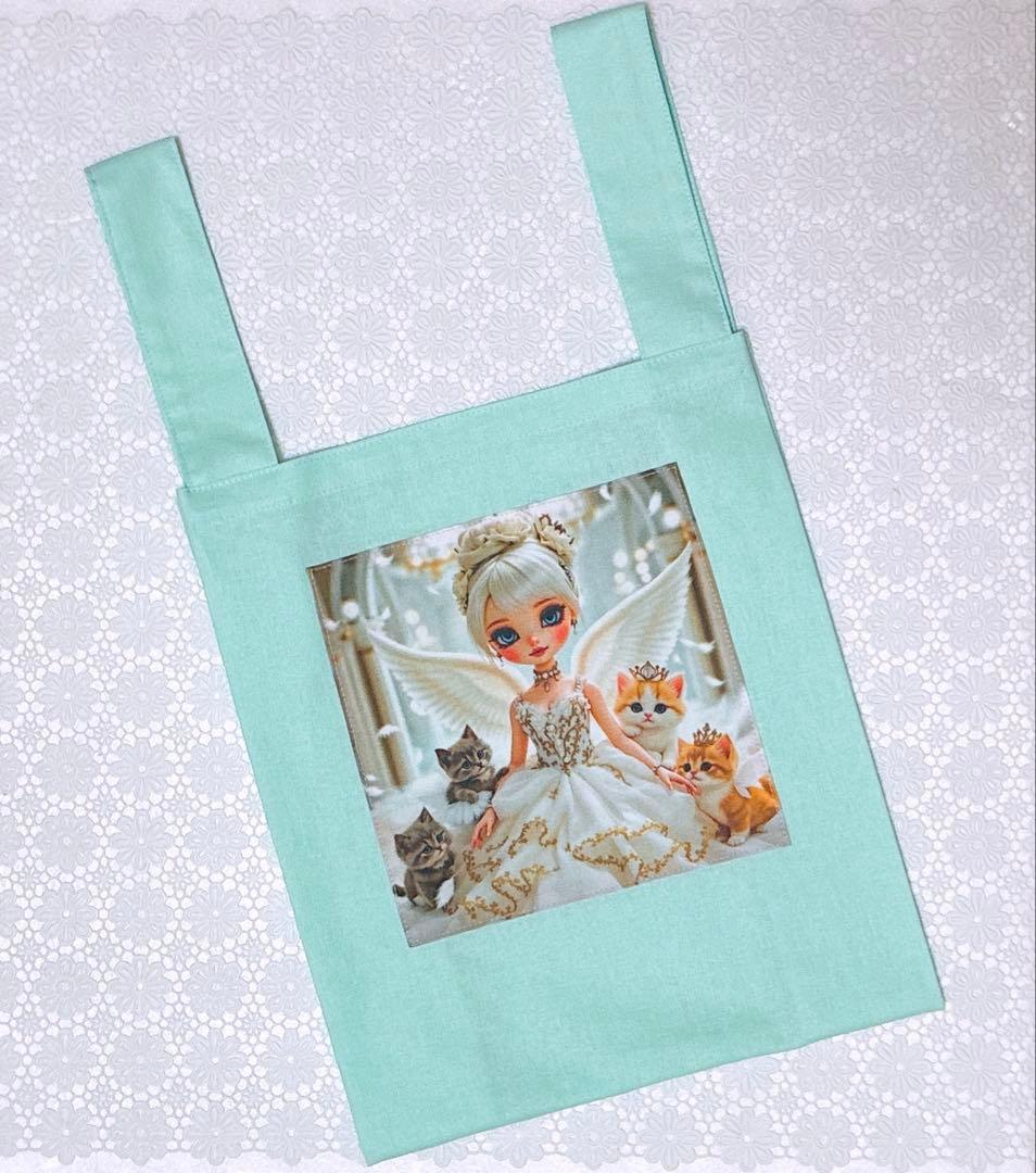 エコバッグ♡レディパネル