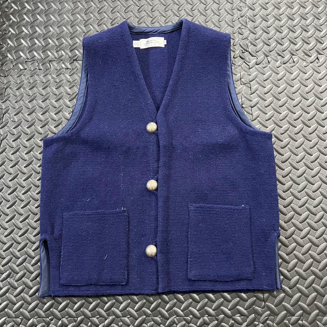 TRUJILLO'S トルフィリオス チマヨベスト 40 USA製