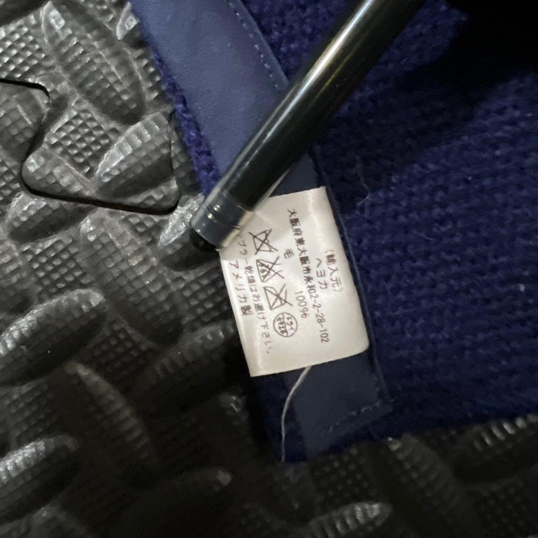 TRUJILLO'S トルフィリオス チマヨベスト 40 USA製