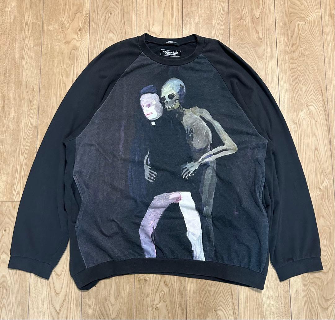 D*b様 UNDERCOVER Helen Verhoeven スウェット