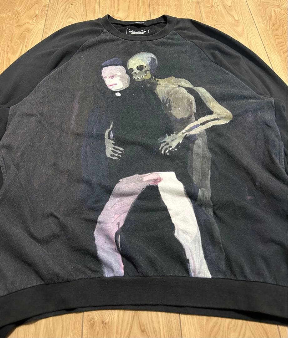 D*b様 UNDERCOVER Helen Verhoeven スウェット