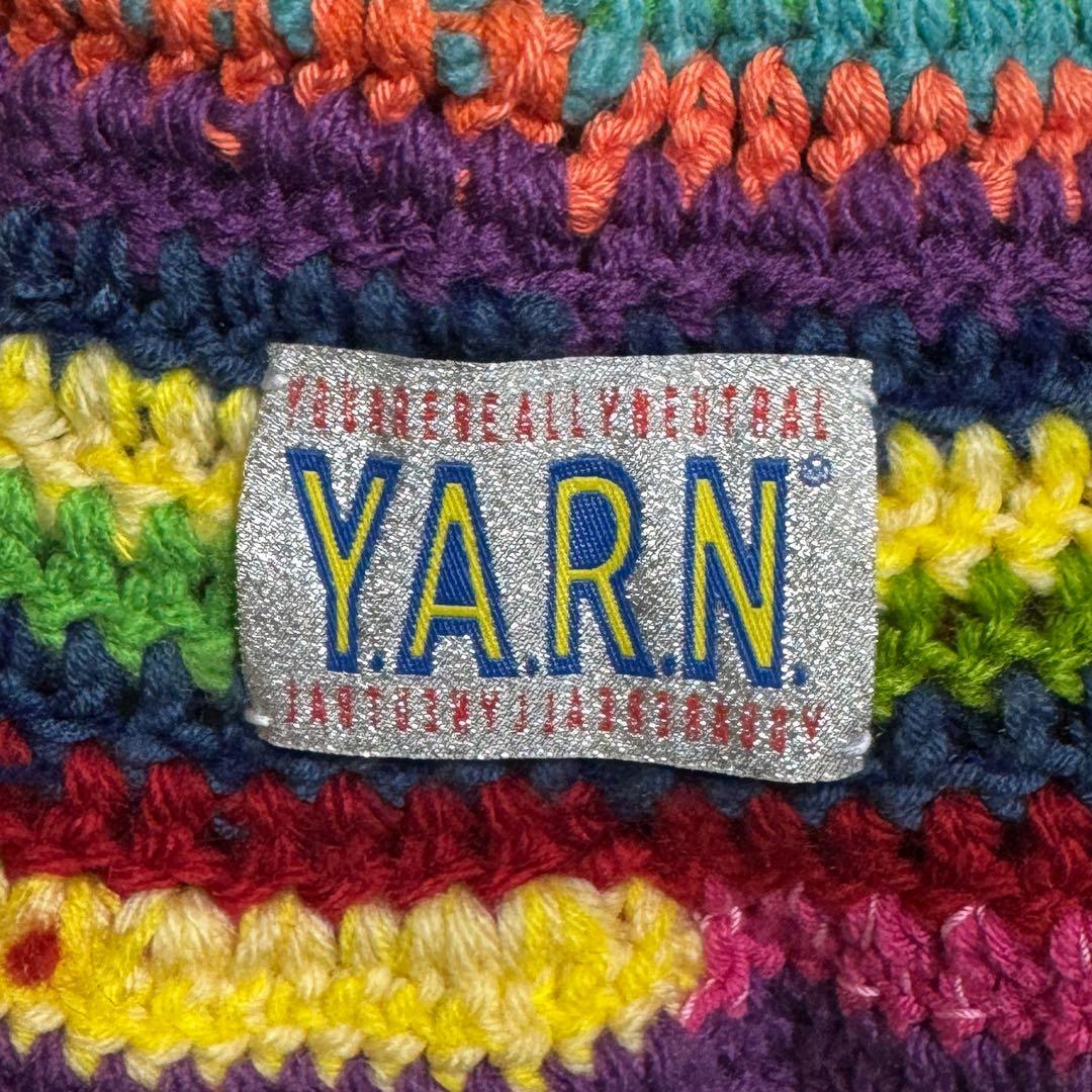 帽子 Y.A.R.N Knit Hat