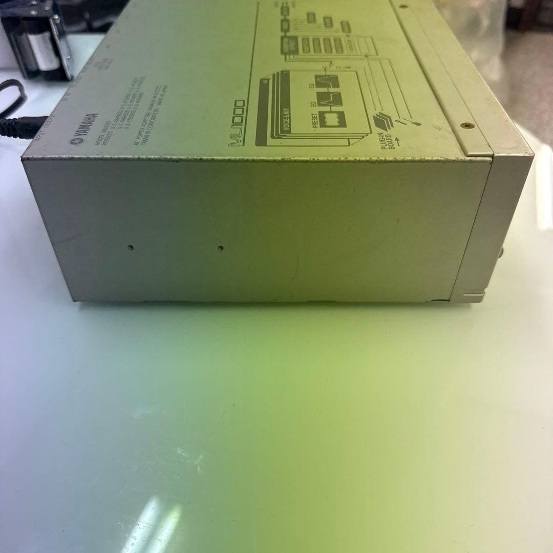 その他 Yamaha MU1000 Tone Generator