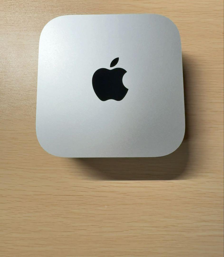 Mac mini 2024 M4pro 48GB 512GB 14コア/20コア