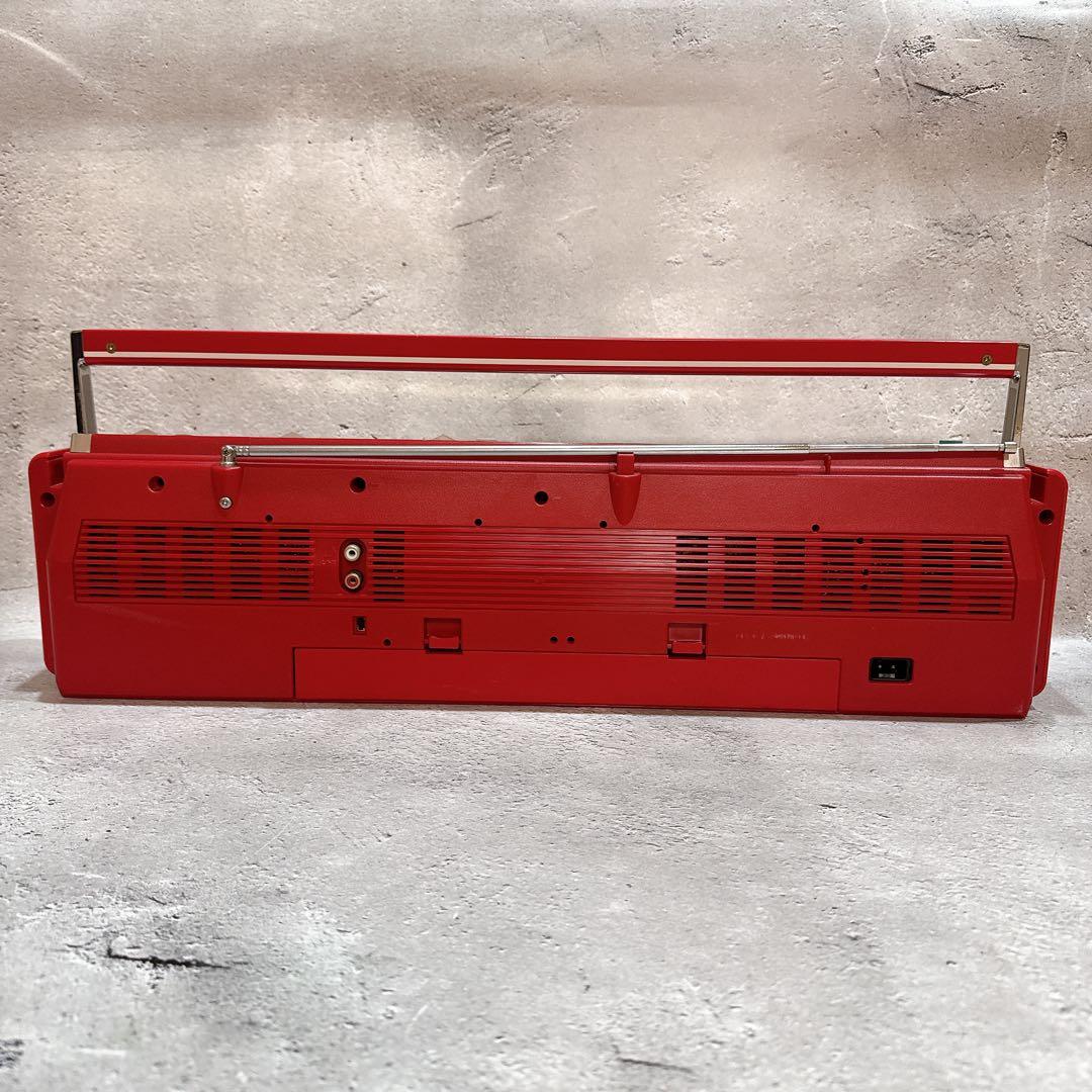 SONY CFS-W901 ラジカセ FM/AM受信OK 音質良好 昭和レトロ