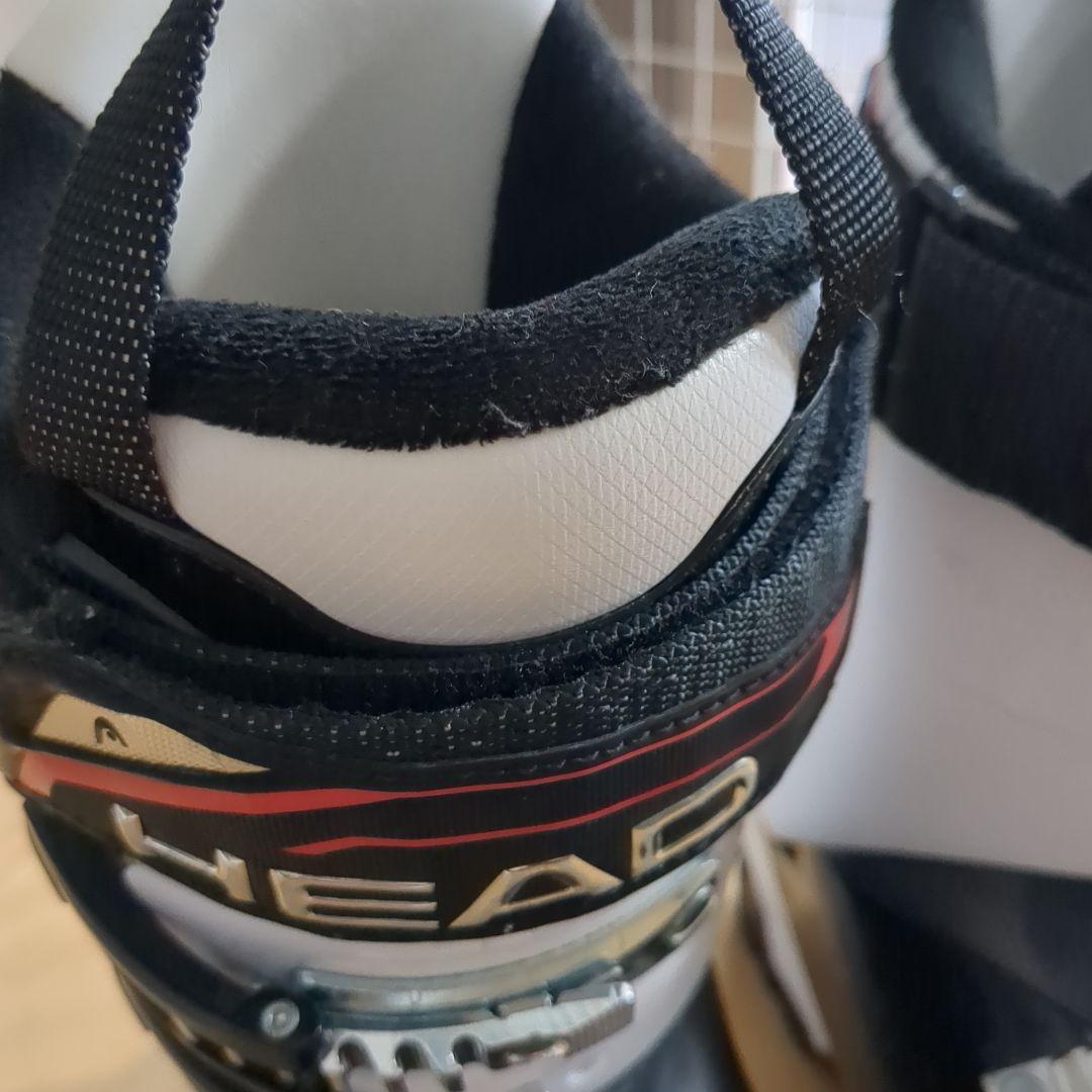 お値下げ　HEAD NEXT EDGE 80 スキーブーツ 25.0〜25.5