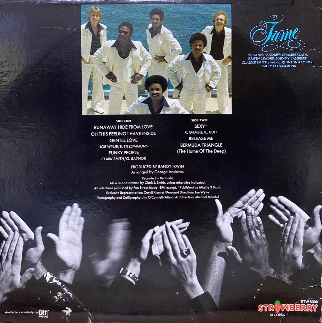 洋楽 Fame Introducing