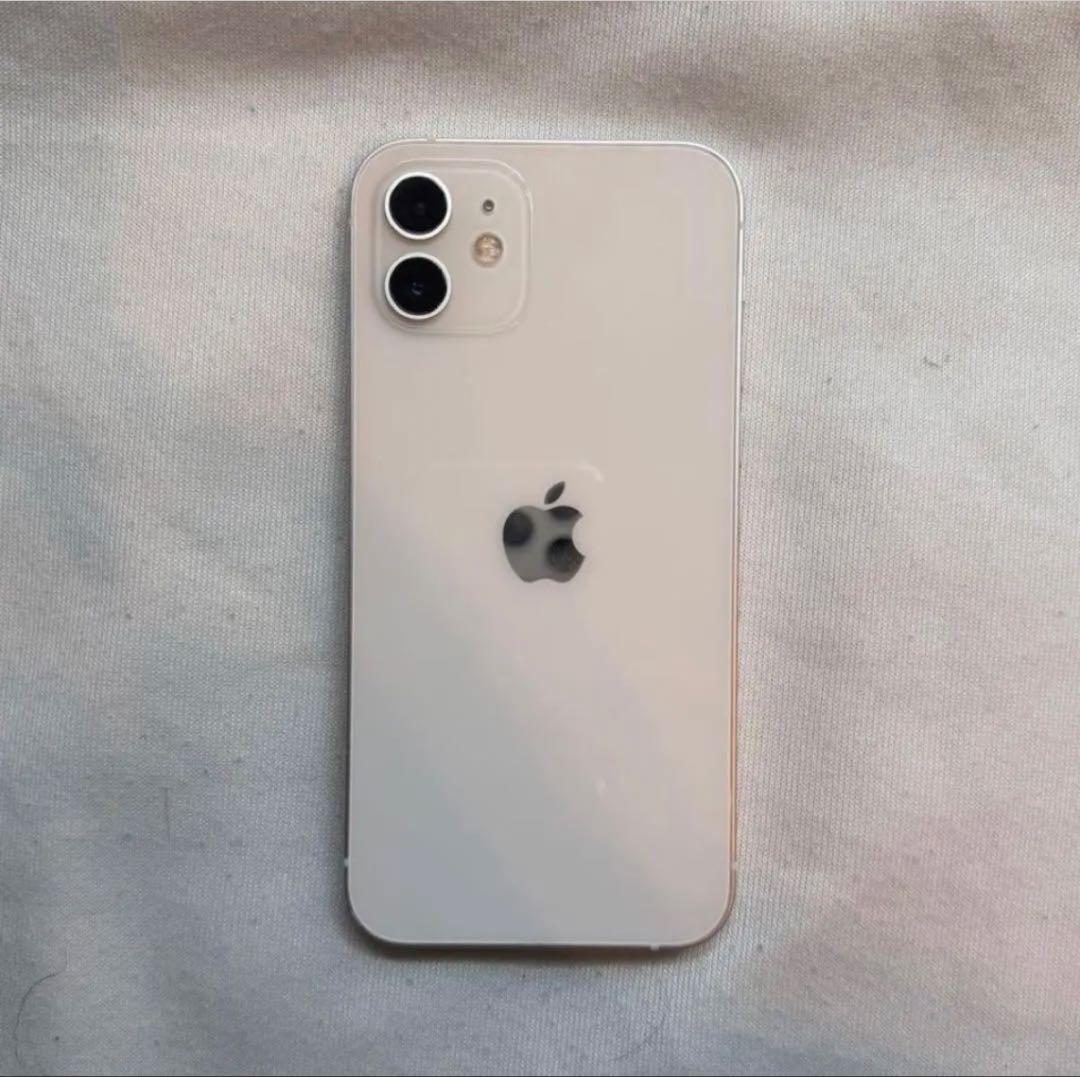携帯電話本体 iPhone 12 128GB