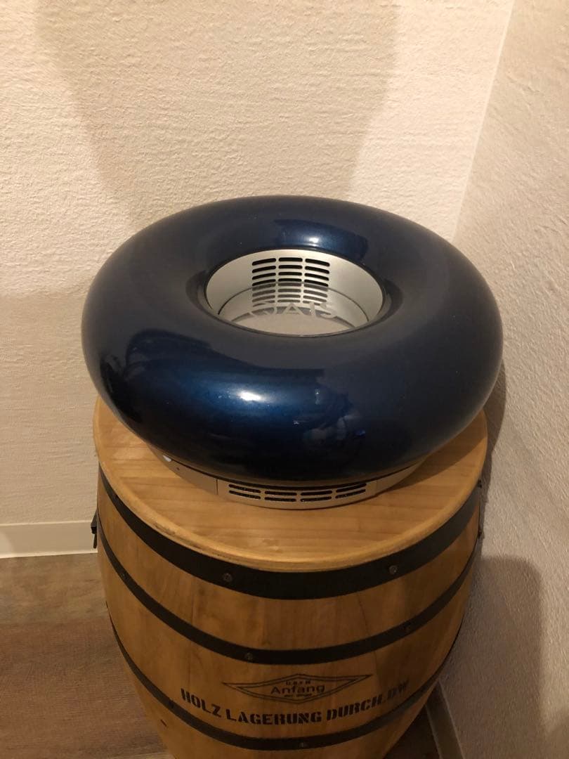 サンスターQAIS air 空間除菌脱臭機 空気清浄機