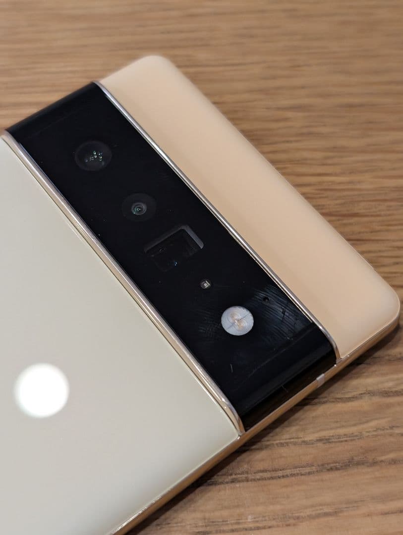 美品　Google Pixel 6 Pro スマートフォン　Android