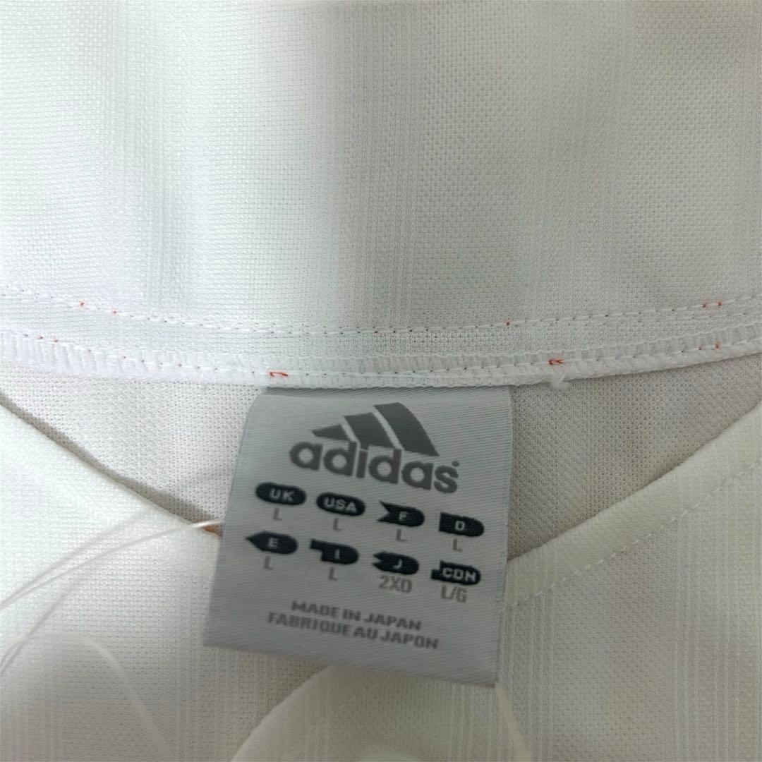 【最終値下げ価格】　タグ付き　二岡智宏　レプリカユニフォーム　サイズ2XO