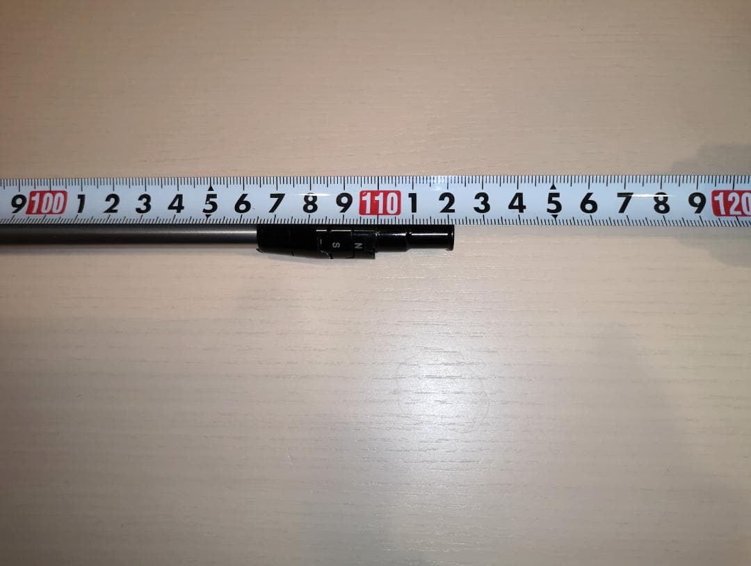 ツアーAD TP-6X 1W キャロウェイスリーブ付き ドライバー用シャフト