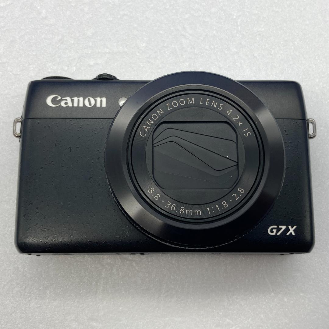 デジタルカメラ Canon PowerShot G7 X