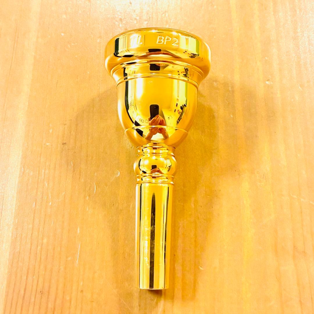 Willie's TL BP2 バストロンボーン マウスピース ウィリーズ