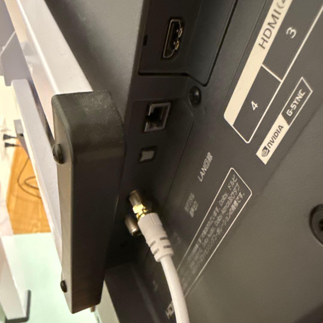 LG 42V型 4K有機ELテレビ OLED42C2PJA webOS搭載