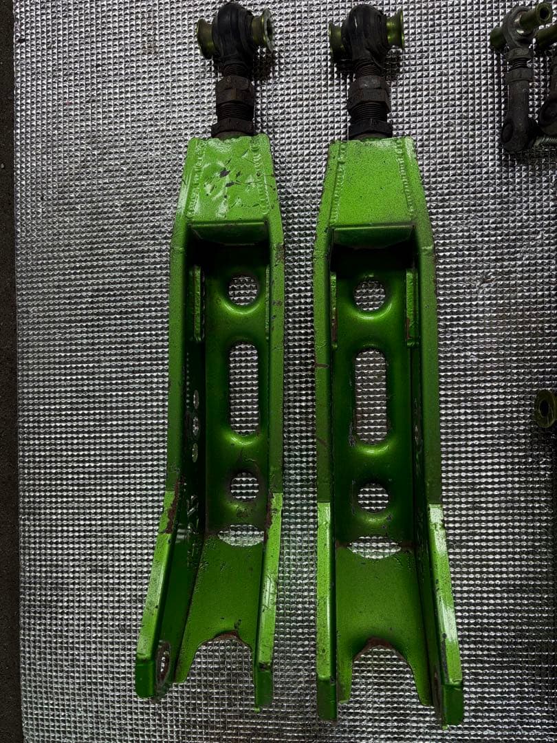 326Power リアアーム4点セット