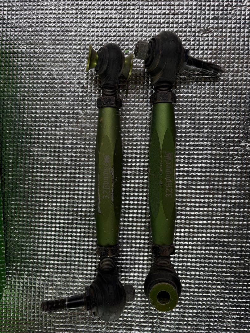 326Power リアアーム4点セット