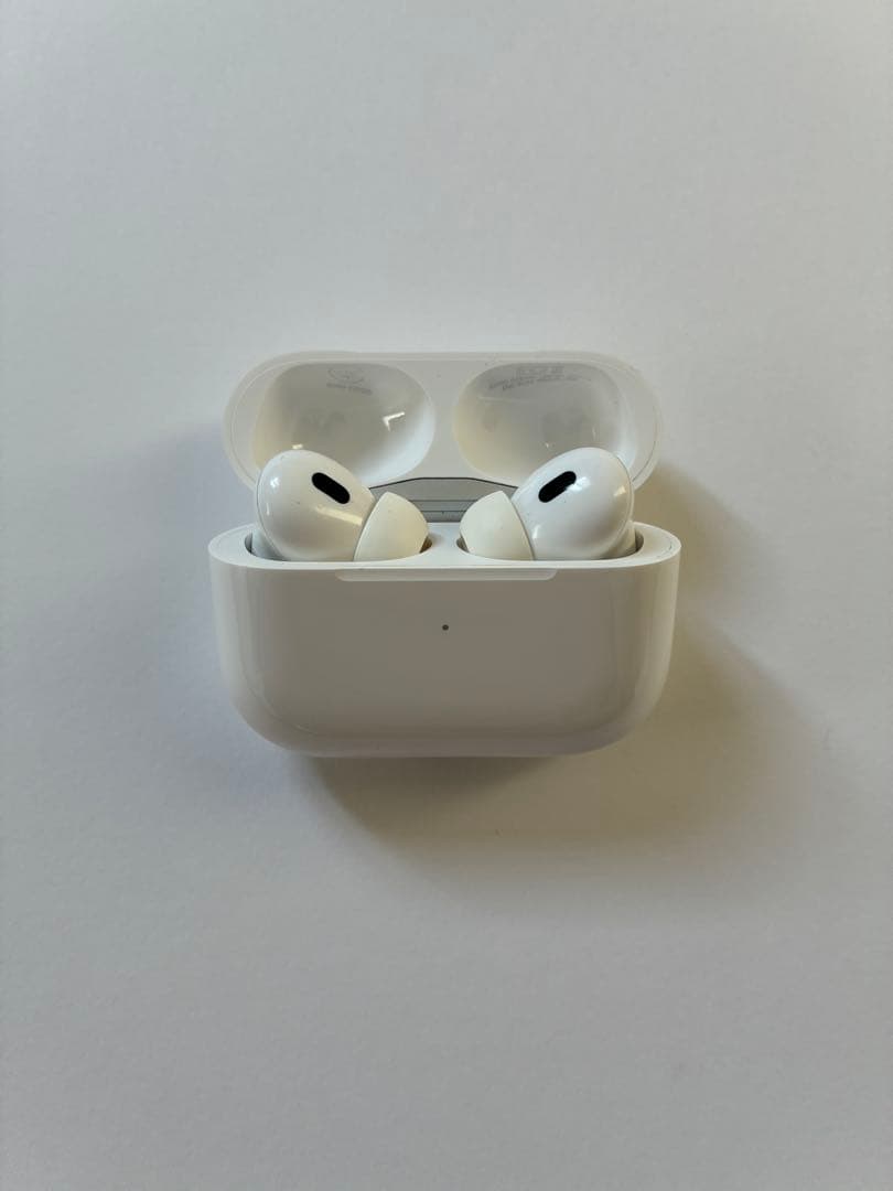 AirPods Pro2 エアポッツプロ2 純正 正規品 ワイヤレスイヤホン