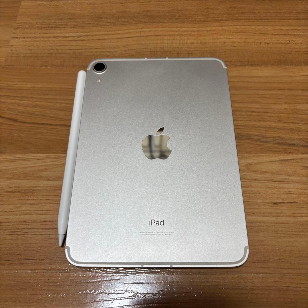 よ*わ様 【90%】iPad mini 第6世代 64GB celluler モ